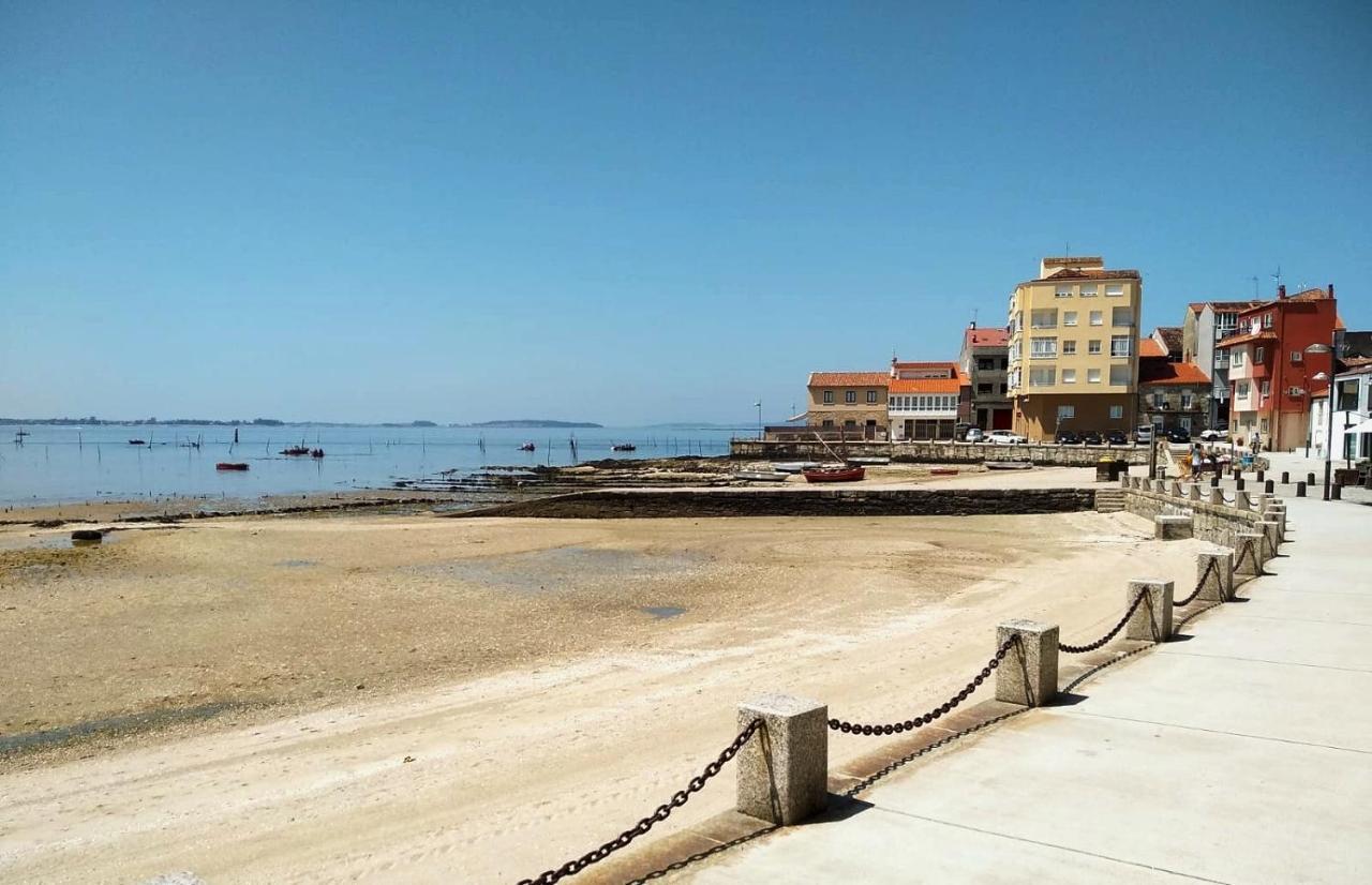 Fogar Da Roda Vilagarcía de Arousa Exterior foto