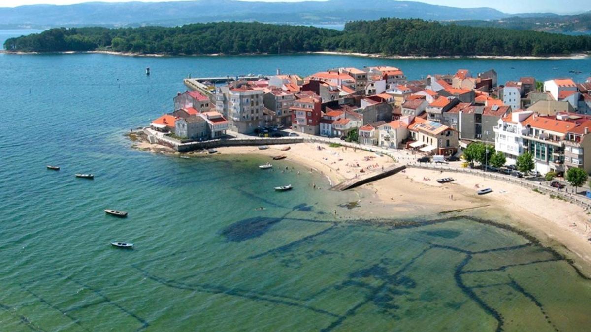 Fogar Da Roda Vilagarcía de Arousa Exterior foto
